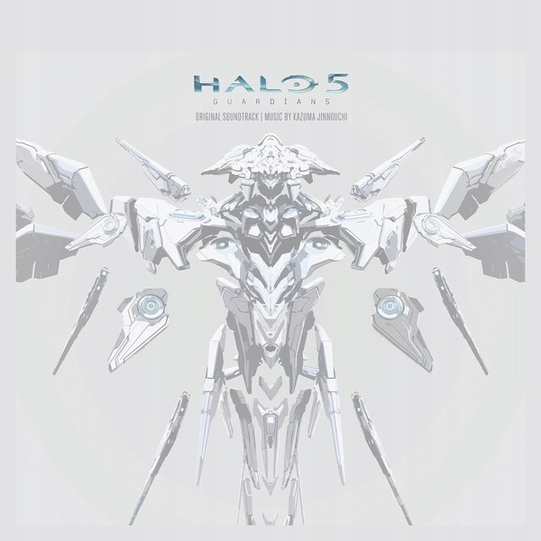 Купить Казума Джинноути HALO 5 GUARDIANS 2xLP + 2xCD +MP3: отзывы, фото, характеристики в интерне-магазине Aredi.ru