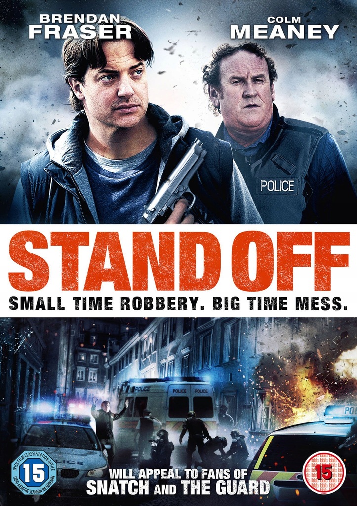 STAND OFF (DVD)