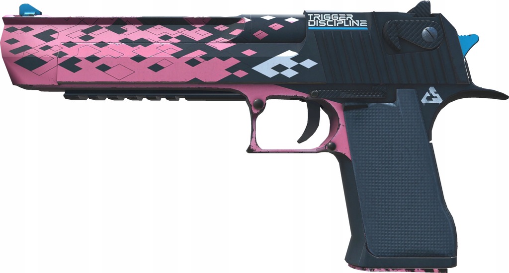 Desert Eagle|TRIGGER DISCIPLINE (lekkie zużycie) CS2 CSGO
