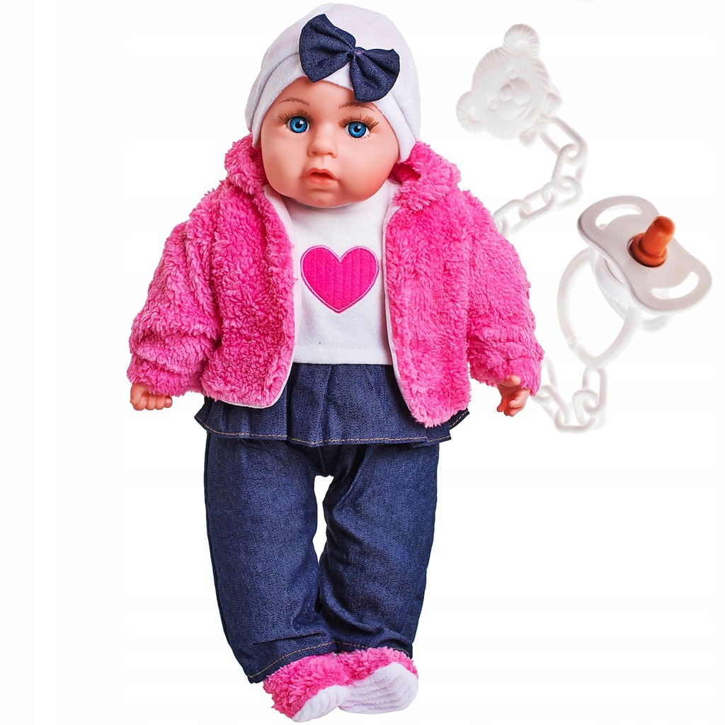 Купить Интерактивная куколка разговаривает НАБОР С АКСЕССУАРАМИ: отзывы, фото, характеристики в интерне-магазине Aredi.ru
