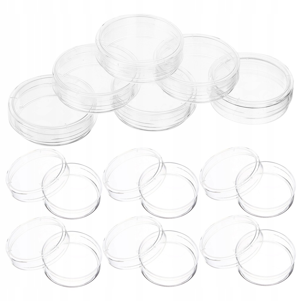 Culture Plate Clear Disposable Plates Plastic