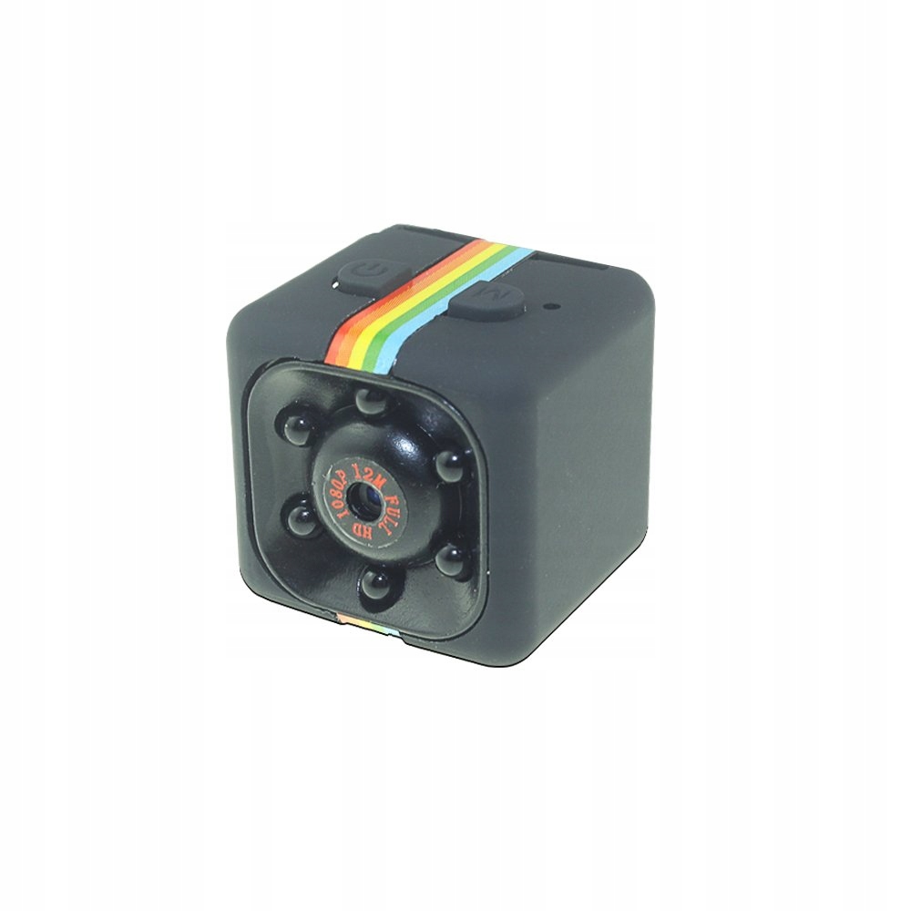 Купить Мини-камера Full HD SQ11 с обнаружением шпионского движения: отзывы, фото, характеристики в интерне-магазине Aredi.ru