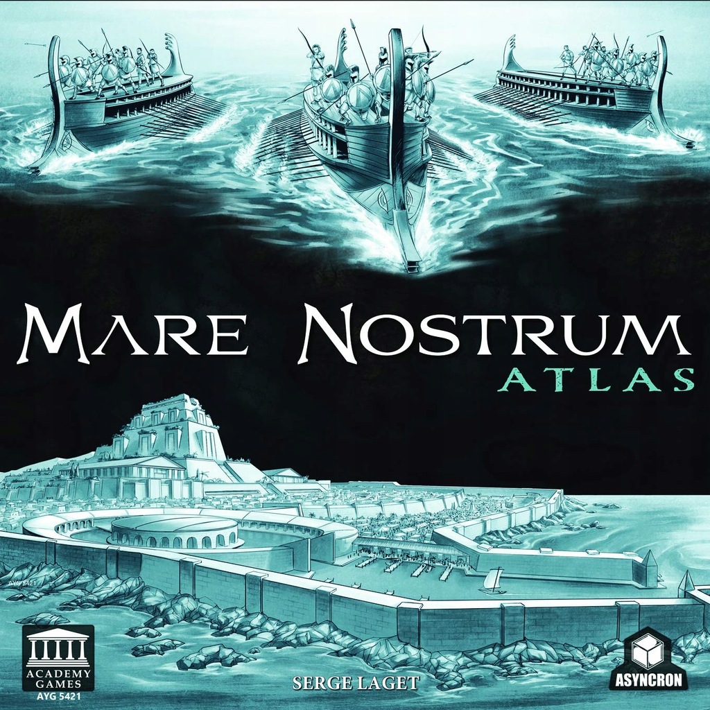 Phalanx Mare Nostrum Atlas