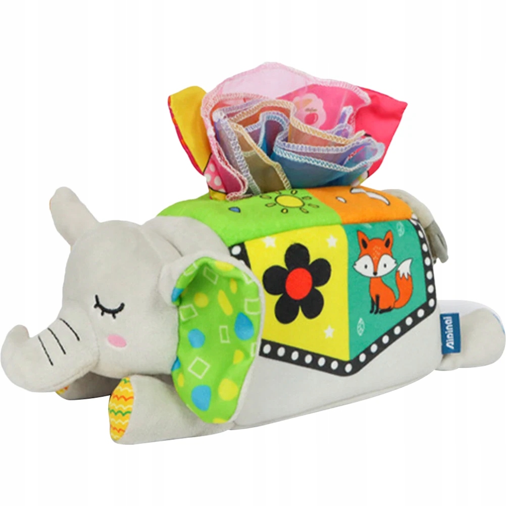 Pull Toy Baby Travel Toys Niemowlę 6-12 miesięcy