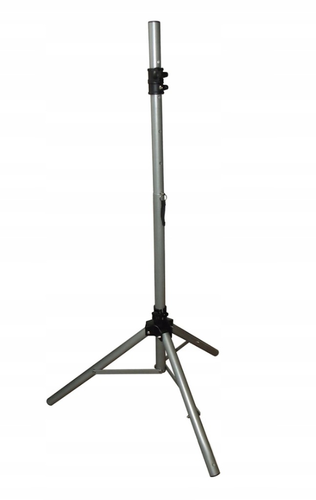 STOJAK MASZT ANTENOWY TRIPOD STATYW 150cm ALU.