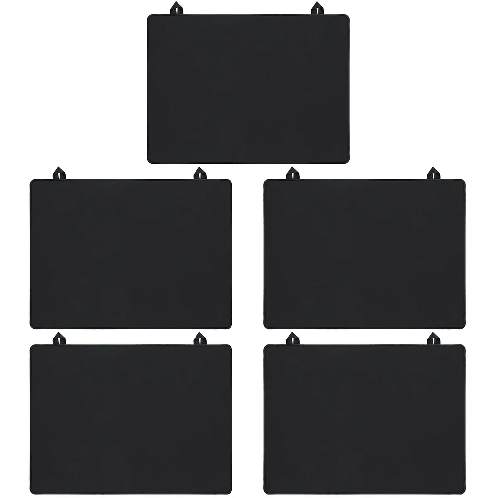 5x Gas Stove Burner Cooking Kitchen Cooktop Cover 13580096771