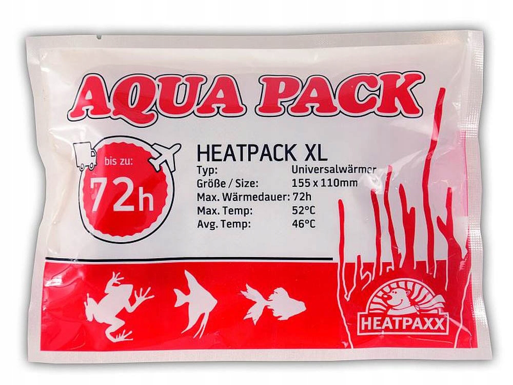 Купить Aqua Pack HEAT PACK XL 72h - НЕМЕЦКИЙ обогреватель: отзывы, фото, характеристики в интерне-магазине Aredi.ru