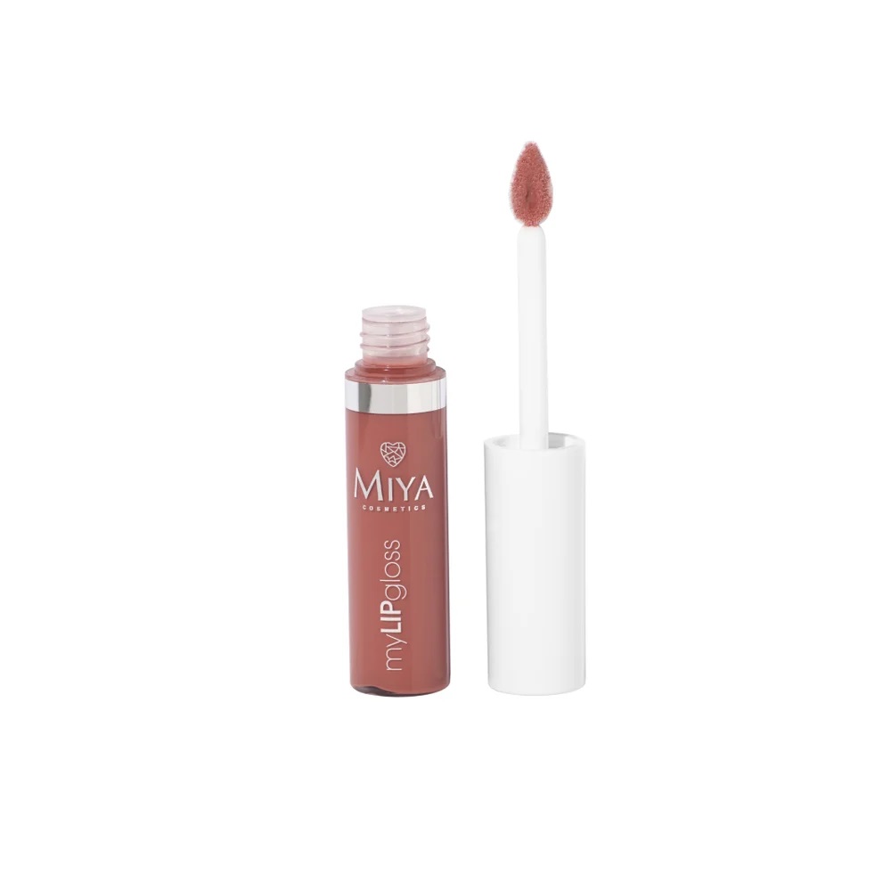 Miya Cosmetics myLIPgloss naturalny nawilżają P1