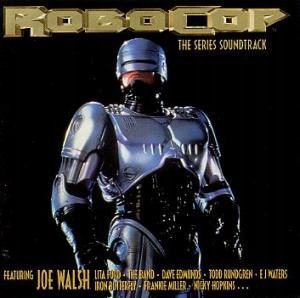 Robocop 1994 series [SOUNDTRACK] _CD