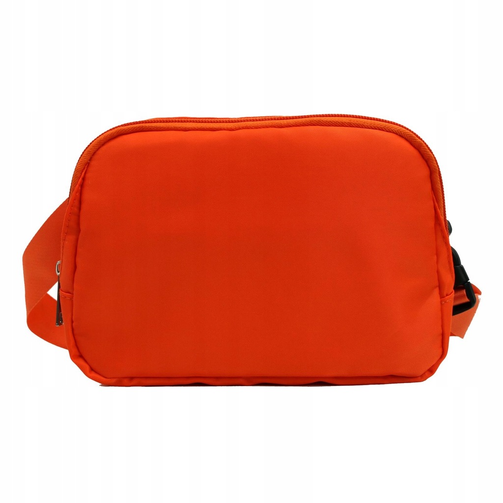 Fanny Pack Casual Wallet Belt Bag Waist Orange