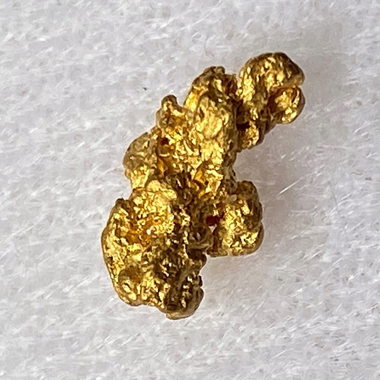 Купить Native Gold Большой золотой самородок Австралия + Пудель: отзывы, фото, характеристики в интерне-магазине Aredi.ru