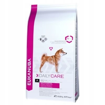 EUKANUBA Daily Care Sensitive Digestion 12,5kg