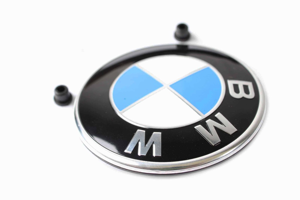 BMW E38 E39 E72 Znaczek Emblemat na maskę 82mm