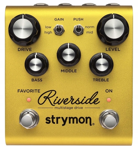 Strymon Riverside EFEKT GIT. GuitarCenter Łódź