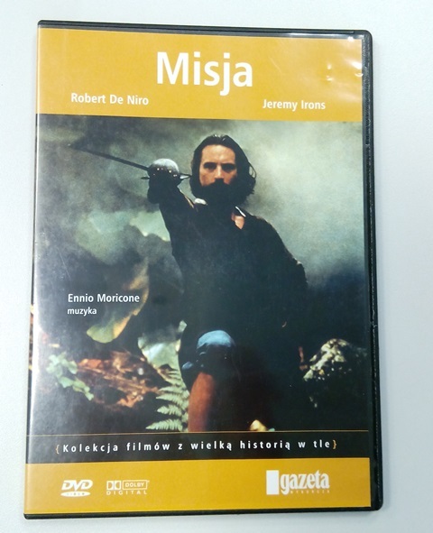 Misja, The Mission BCM