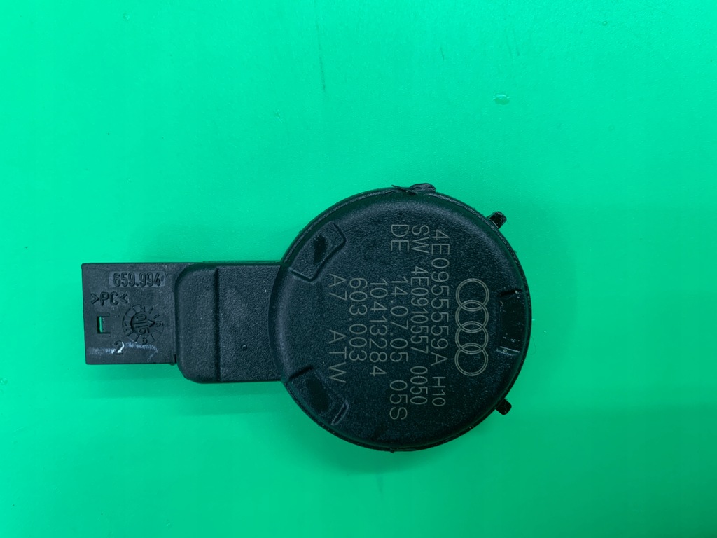 CZUJNIK SENSOR DESZCZU AUDI A6 C6 4F 04-11 4E0955559A