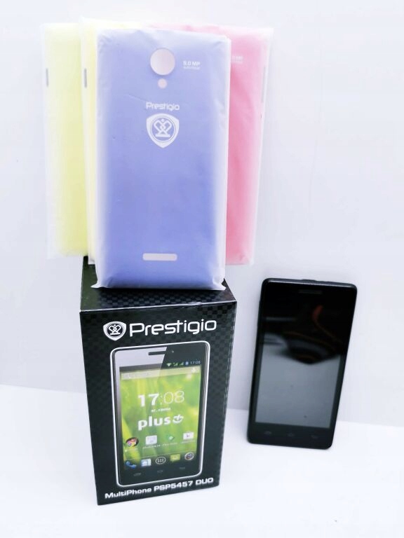 TELEFON PRESTIGIO MULTIPHONE 5457 DUO