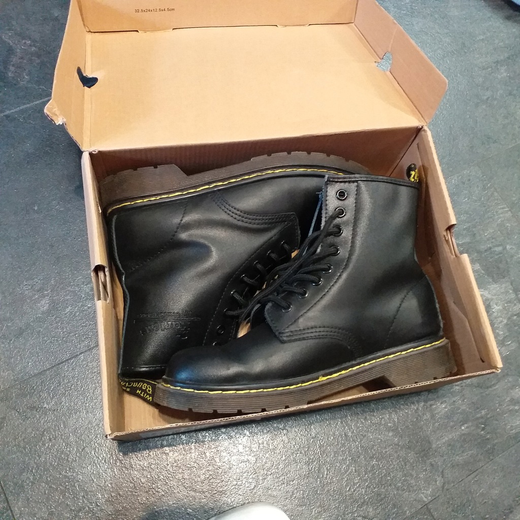 Dr. Martens roz.41