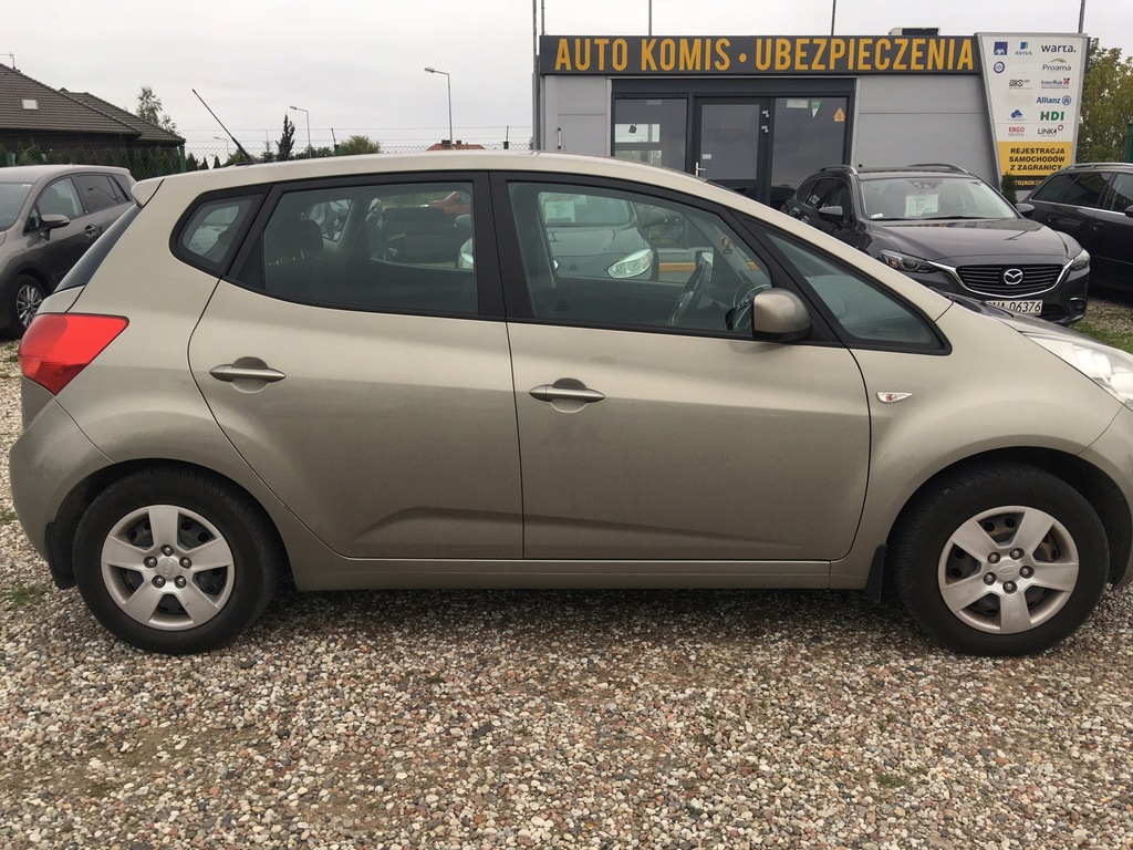 Купить KIA VENGA (YN) 1.4 LPG 90 л.с. ПОЛЬША САЛОН-салон: отзывы, фото, характеристики в интерне-магазине Aredi.ru