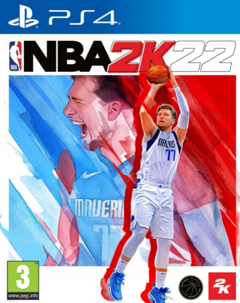 NBA 2K22 [PS5] JAK NOWA