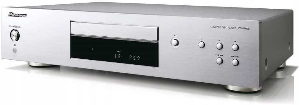 Купить СЕРЕБРЯНЫЙ CD-ПЛЕЕР PIONEER PD-10AE ХИТ-ШАНС!: отзывы, фото, характеристики в интерне-магазине Aredi.ru