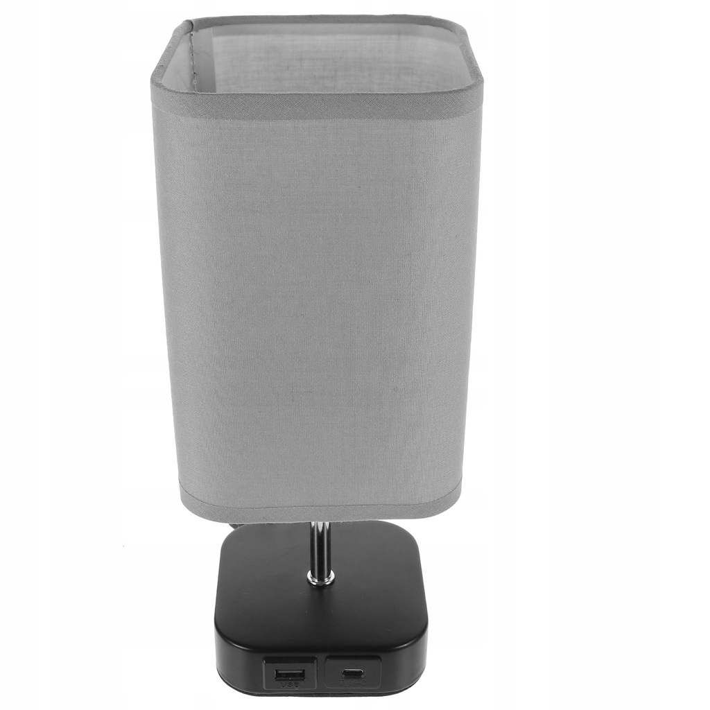 DESIGNERSKA LAMPKA LED NA Z USB IDEALNA DO SYPIALNI