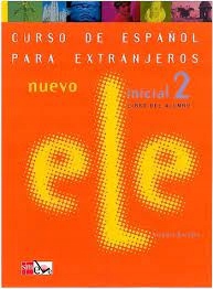 Nuevo Ele Inicial 2 podręcznik +CD Virgilio Borobio