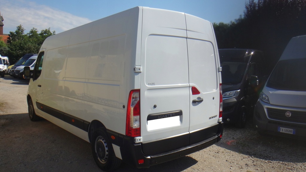 MOVANO L3H2 MAX 2014 klima pdc telefon 125KM