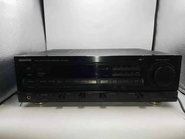 AMPLITUNER KENWOOD KR-V6020 8 OHM, 2 X 75W, OKAZJA!!!!