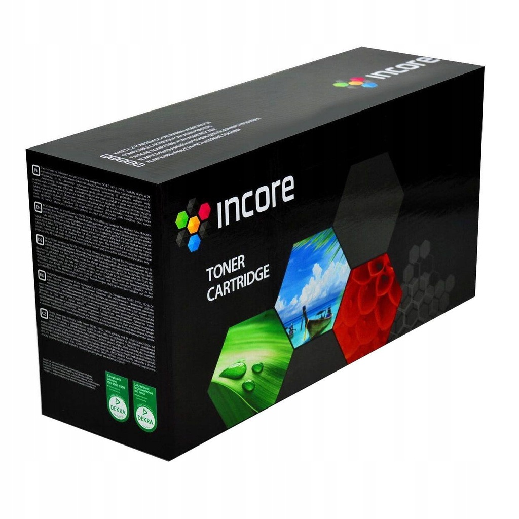 Toner Incore do Hp 78A (CE278A) Black 6000 str. z