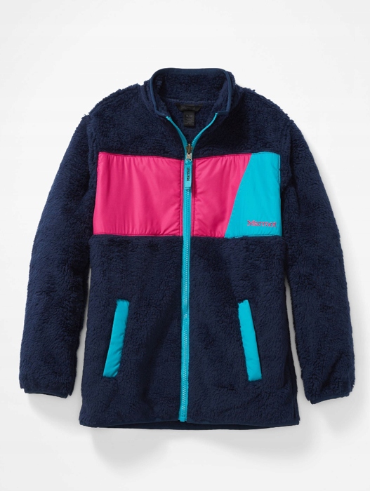 Dziecięcy Polar Marmot Roland Fleece M