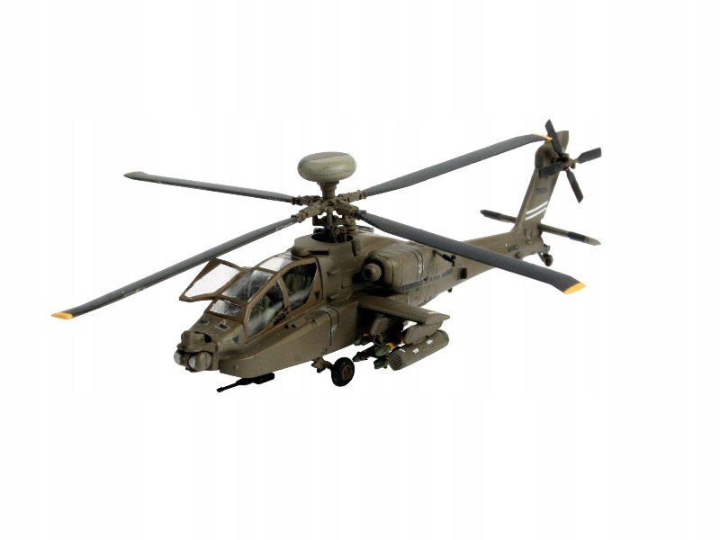 AH-64D Longbow Apache Revell MR-4046