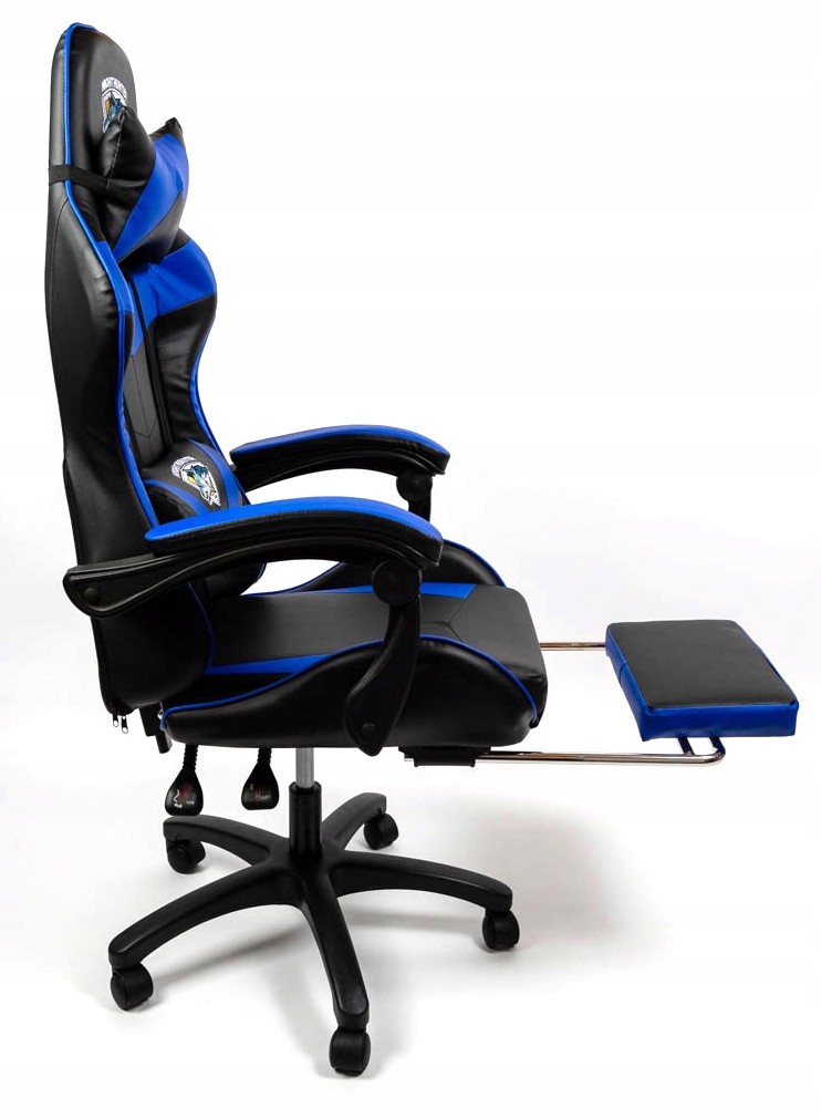 Купить ИГРОВОЕ КРЕСЛО для геймера С ПОДНОГКОЙ И МАССАЖЕМ: отзывы, фото ...