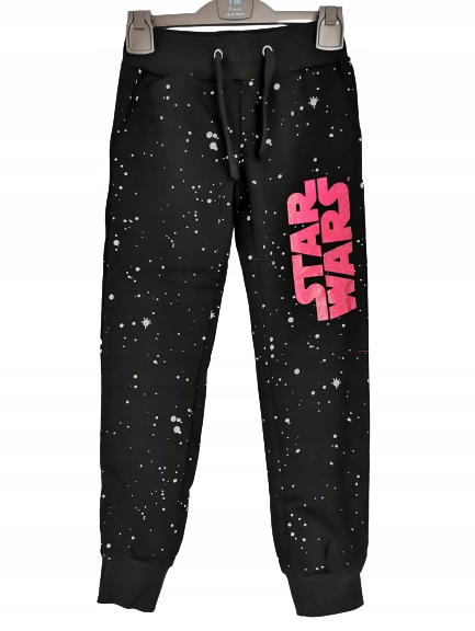 Spodnie dresowe Joggery DISNEY STAR WARS 152 girls