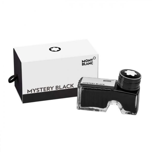 Montblanc Czarny Atrament Mystery Black 60ml