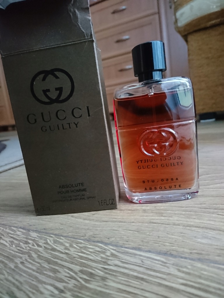Gucci Guilty Absolute EDP 50ml