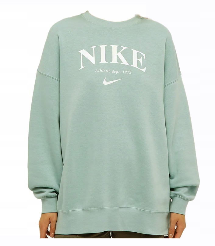 BLUZA NIKE VARSITY BOYFRIEND CREW DQ5106366 XS 13052524452