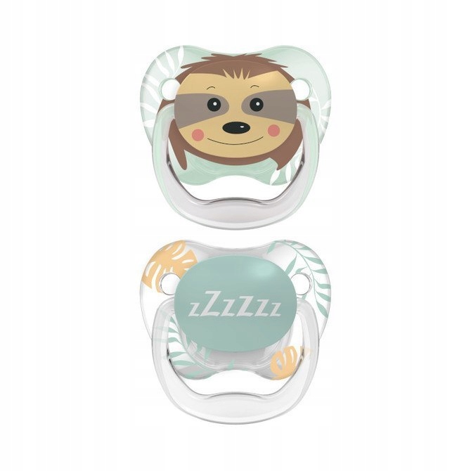 PV22014 SM.ORT.PREVENT ZWIERZĘTA 6-12 RÓŻ 2-PAK