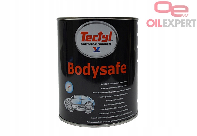 VALVOLINE TECTYL BODYSAFE 1L