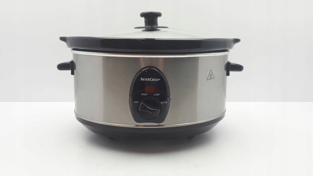 Wolnowar Silvercrest Slow Cooker LOMBARD66 OSW1 7913483763