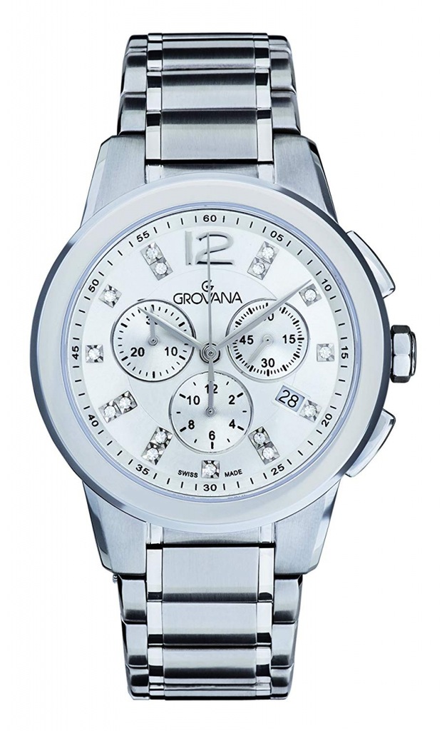 Zegarek Grovana SWISS MADE 2094.9232