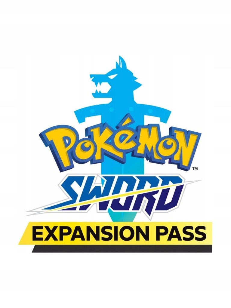 Pokemon Sword Expansion Pass Nintendo Switch KOD K