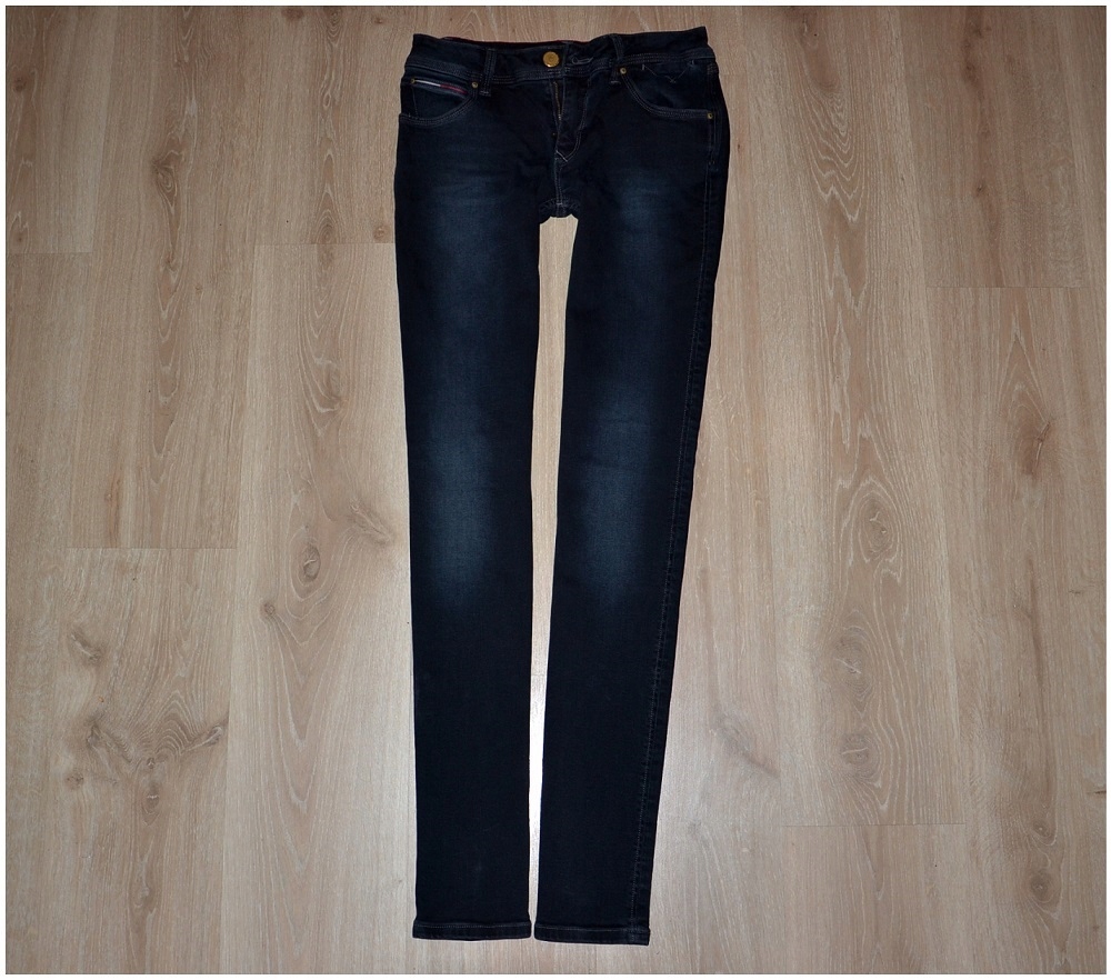 TOMMY HILFIGER SUZZY jeans W28 L32 Pas-73/78