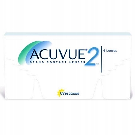 Acuvue 2 6 szt. moc +5,50 BC 8,3