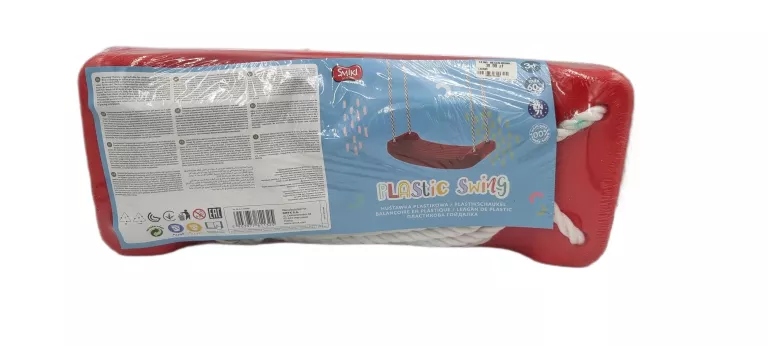 HUŚTAWKA PODŁUŻNA