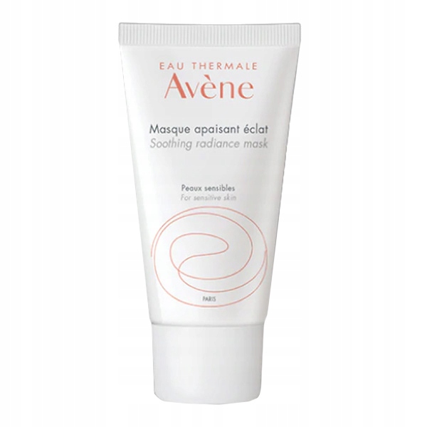 Avene maseczka kojąco-rozświetlająca 50 ml