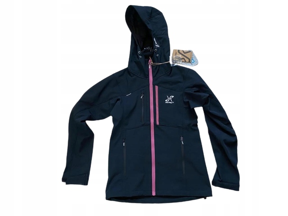 REVOLUTION RACE HIBALL JACKET KURTKA SHELL NOWA XS 12091852931