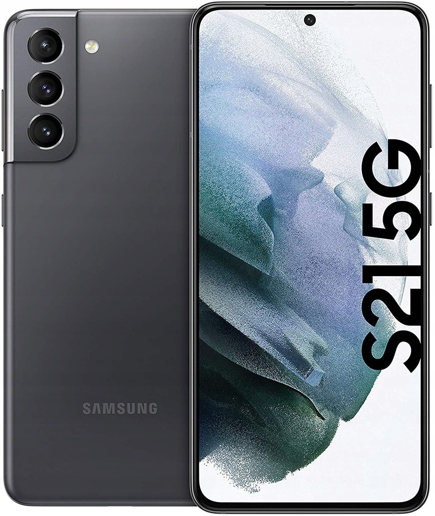Samsung Galaxy S21 5g 128gb Czarny