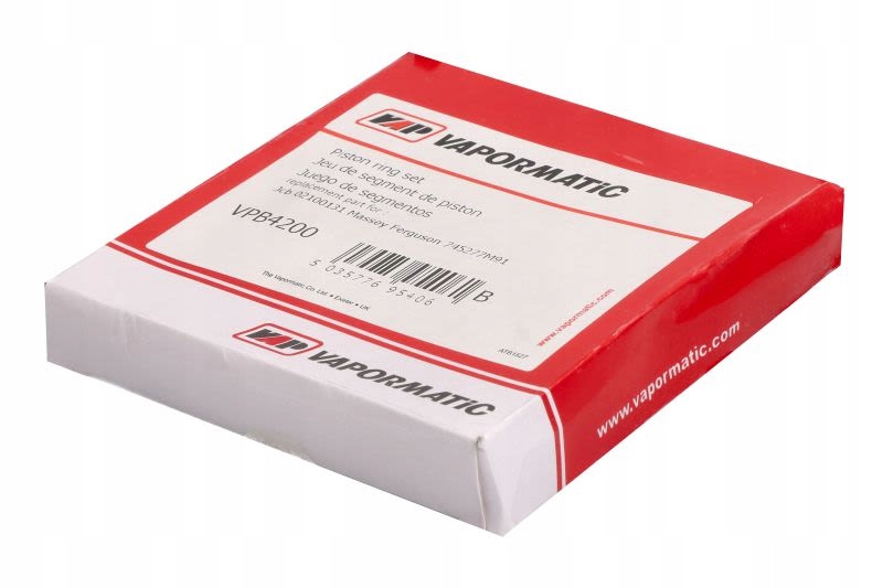 ZESTAW PIERŚCIENI TŁOKA (STD 3,07-2,36-4,7) JCB