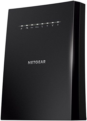 Netgear Nighthawk X6S AC3000 repeater WiFi